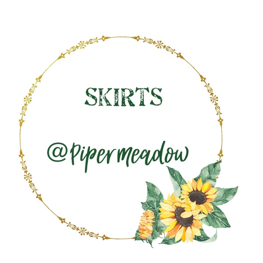 Skirts!!